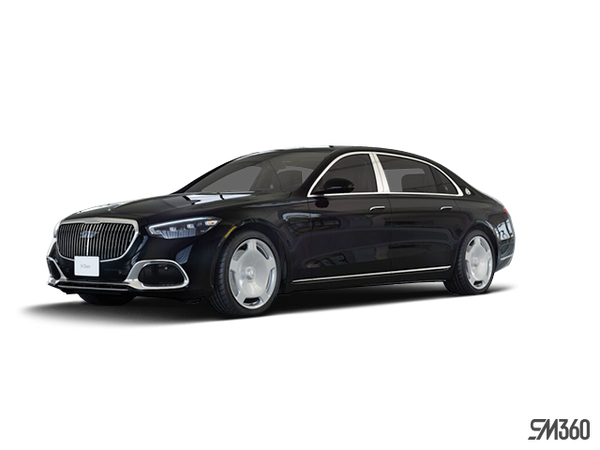 2026 Mercedes-Benz Mercedes-Maybach S-Class 680 4MATIC