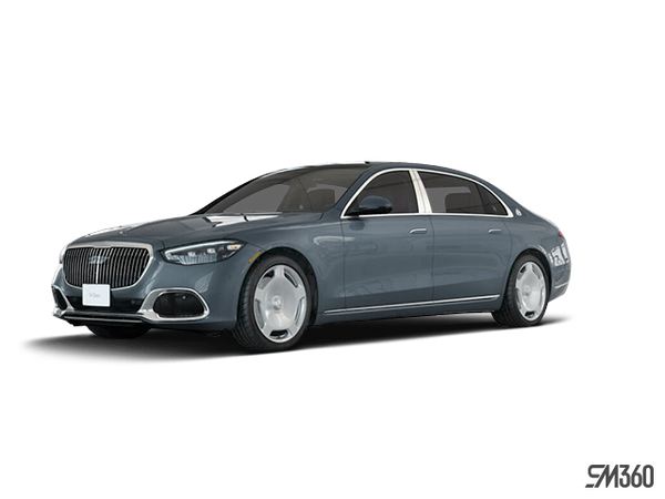 Mercedes-Benz Mercedes-Maybach Classe S 680 4MATIC 2026