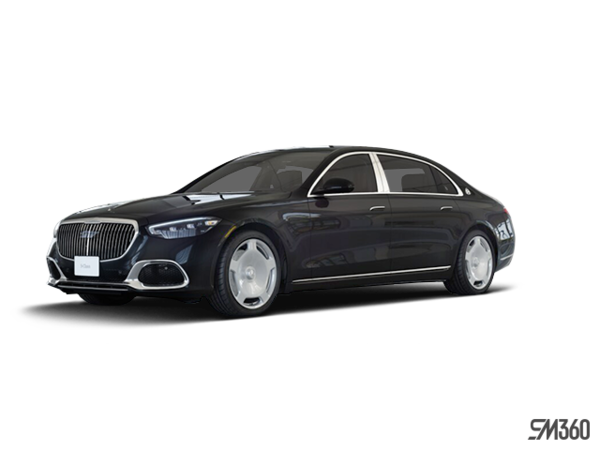 2026 Mercedes-Benz Mercedes-Maybach S-Class 580 4MATIC