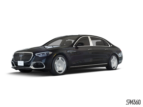 2026 Mercedes-Benz Mercedes-Maybach S-Class 680 4MATIC