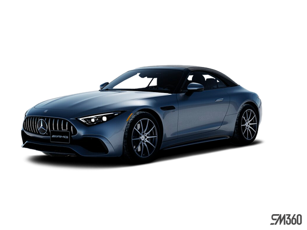 Mercedes-Benz SL 63 2026