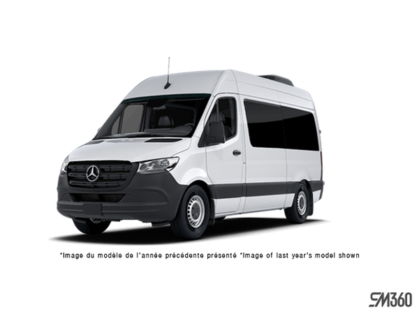 Mercedes-Benz Sprinter Combi 2500 BASE 2026