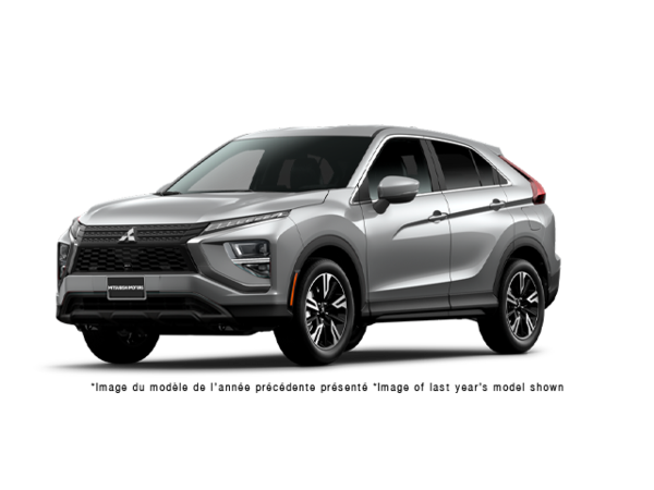 2026 MITSUBISHI Eclipse Cross ES S-AWC