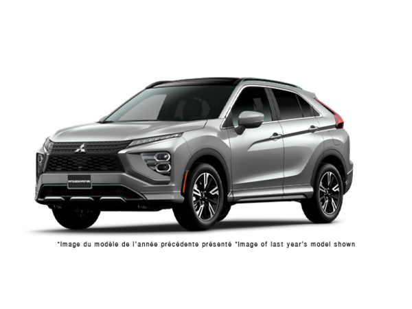 2026 MITSUBISHI Eclipse Cross GT S-AWC