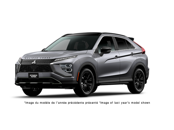 2026 MITSUBISHI Eclipse Cross NOIR S-AWC