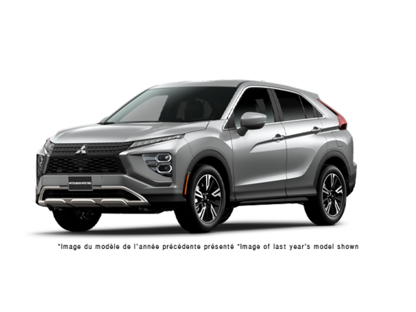 2026 MITSUBISHI Eclipse Cross SE S-AWC