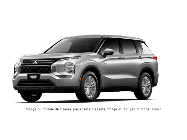 2026 MITSUBISHI Outlander PHEV ES S-AWC