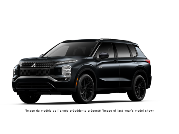 2026 MITSUBISHI Outlander PHEV GT NOIR S-AWC