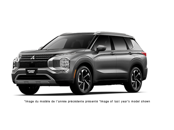 2026 MITSUBISHI Outlander PHEV GT Premium S-AWC
