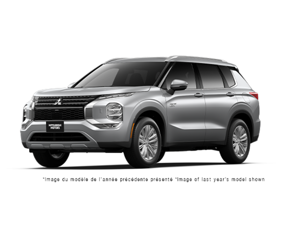 2026 MITSUBISHI Outlander PHEV SE S-AWC