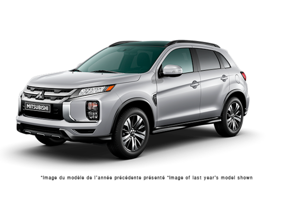 2026 MITSUBISHI RVR GT AWC