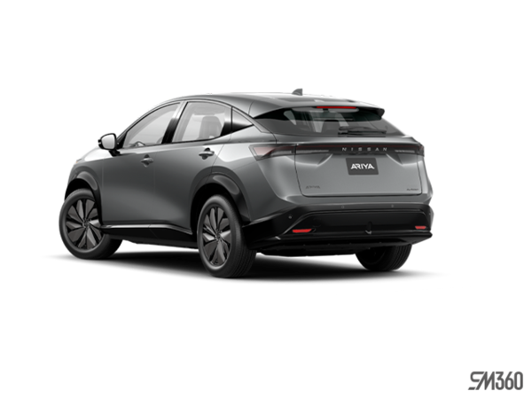 2026 Nissan Ariya SL e-4ORCE
