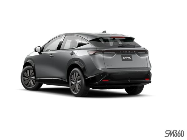 2026 Nissan Ariya SL+ e-4ORCE