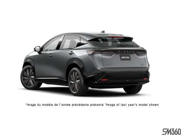 2026 Nissan Ariya SL e-4ORCE