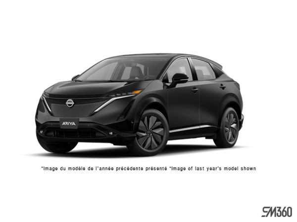 2026 NISSAN Ariya SL e-4ORCE