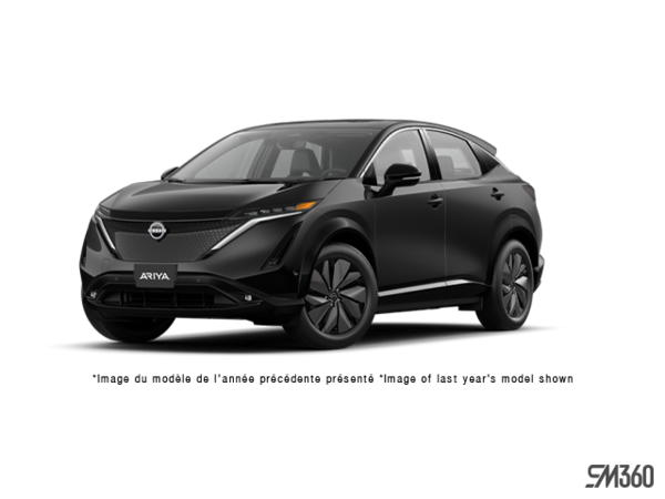 2026 NISSAN Ariya SL+ FWD