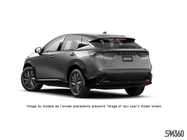 2026 Nissan Ariya SV FWD