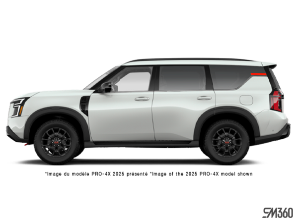 2026 Nissan Armada NISMO