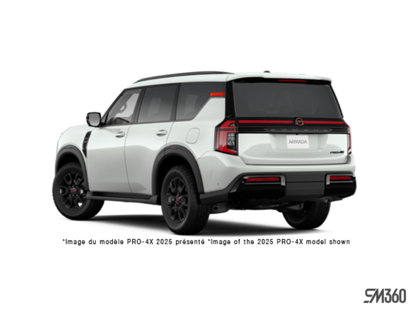 2026 Nissan Armada NISMO