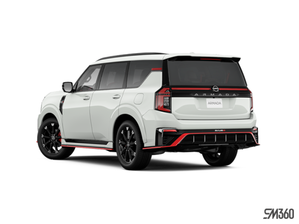 2026 Nissan Armada NISMO