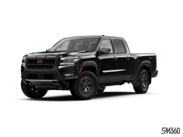 2026 NISSAN Frontier Pro4x Luxury Long Wheel Base