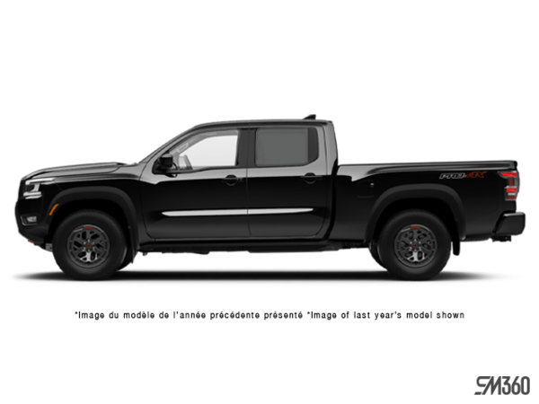 2026 Nissan Frontier Pro4x Luxury Long Wheel Base