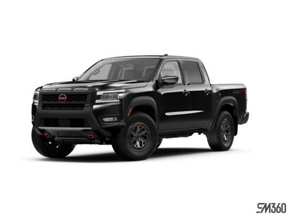 2026 NISSAN Frontier Pro4x Luxury Short Wheel Base