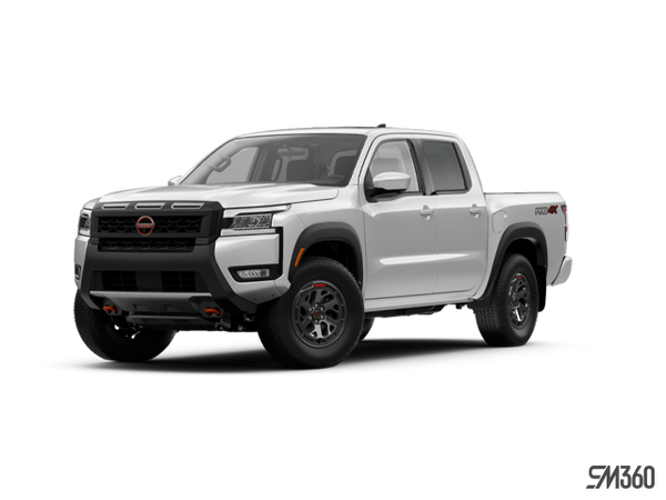 2026 NISSAN Frontier Pro4x Luxury Short Wheel Base