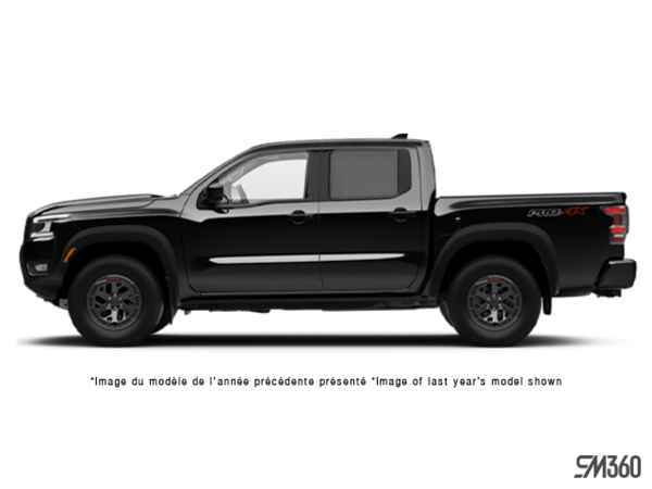 2026 Nissan Frontier Pro4x Short Wheel Base
