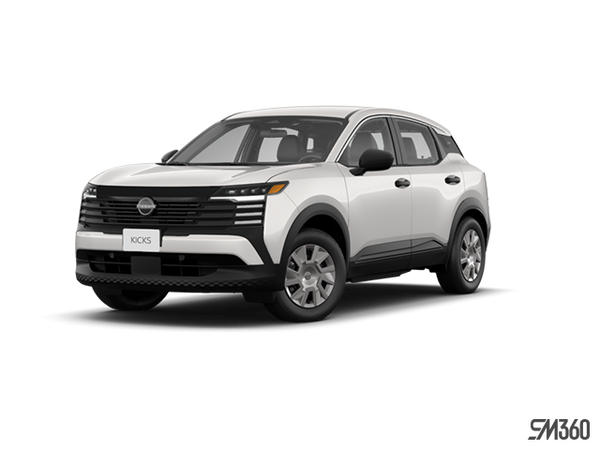 2026 NISSAN Kicks S