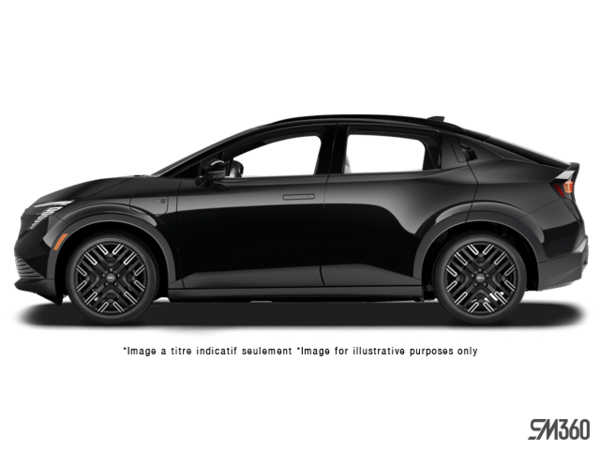 2026 Nissan Leaf Platinum Plus