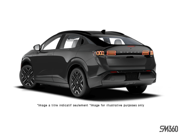 2026 Nissan Leaf Platinum Plus