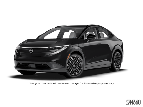 2026 NISSAN LEAF PLATINUM PLUS