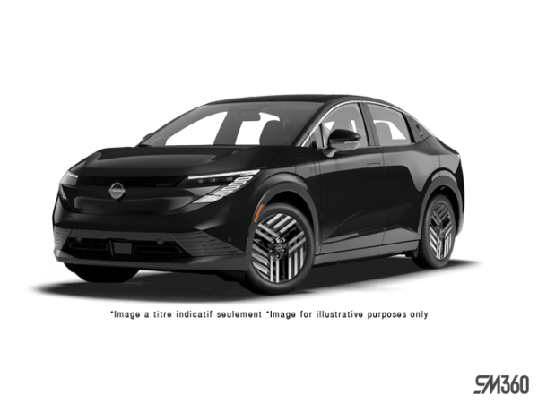 2026 NISSAN LEAF SV PLUS