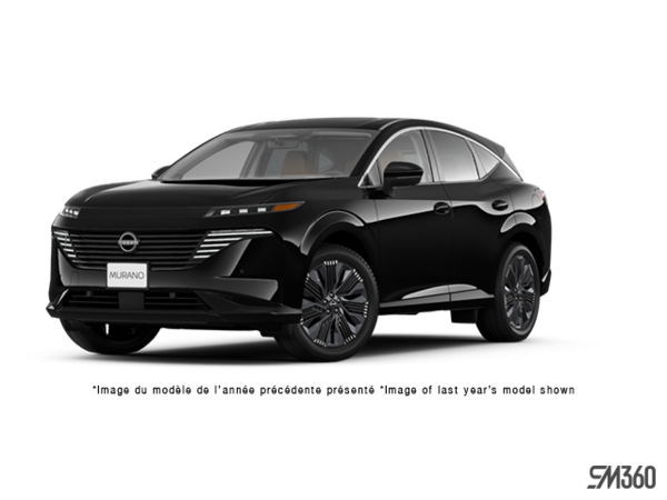 NISSAN Murano PLATINE 2026