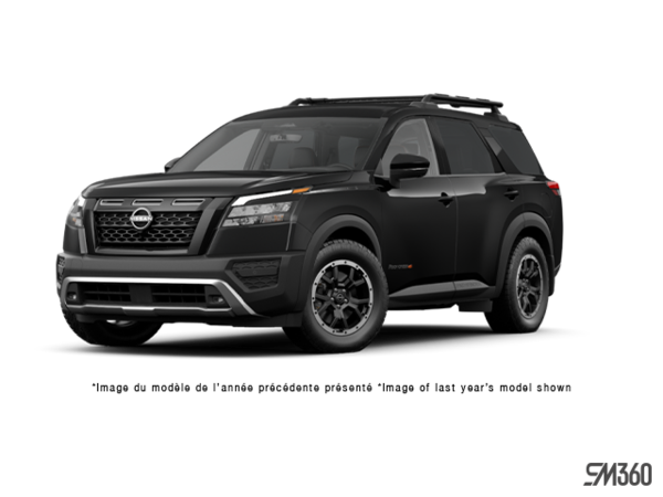 NISSAN Pathfinder ROCK CREEK 2026