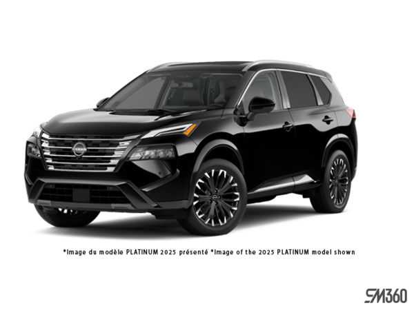 NISSAN ROGUE ROCK CREEK 2026