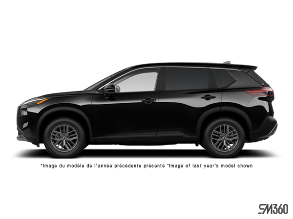 2026 Nissan Rogue S