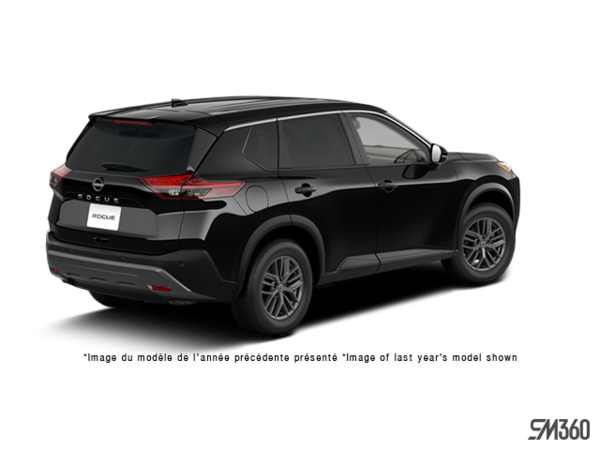 2026 Nissan Rogue S