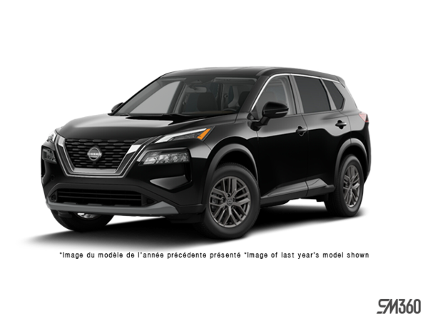 2026 NISSAN ROGUE S