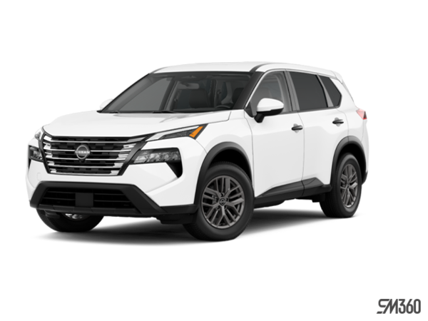 2026 NISSAN Rogue S