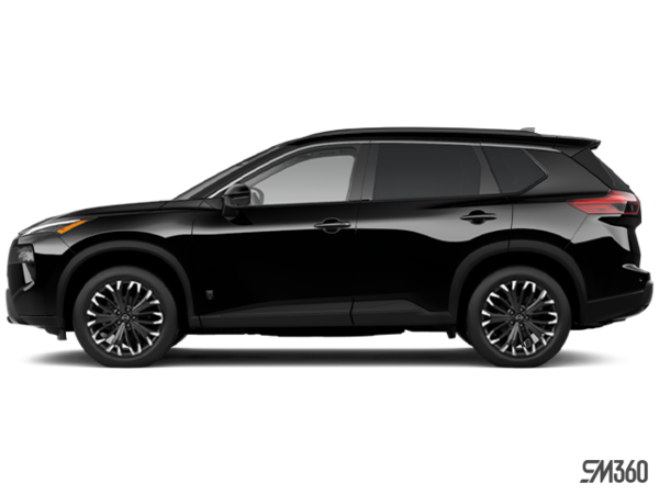 2026 Nissan Rogue SV Dark Armor