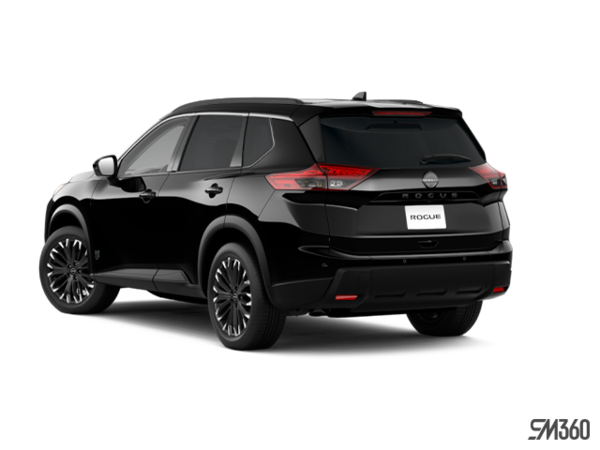 2026 Nissan Rogue SV Dark Armor