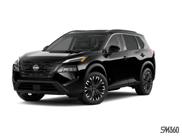 NISSAN Rogue SV Dark Armor 2026