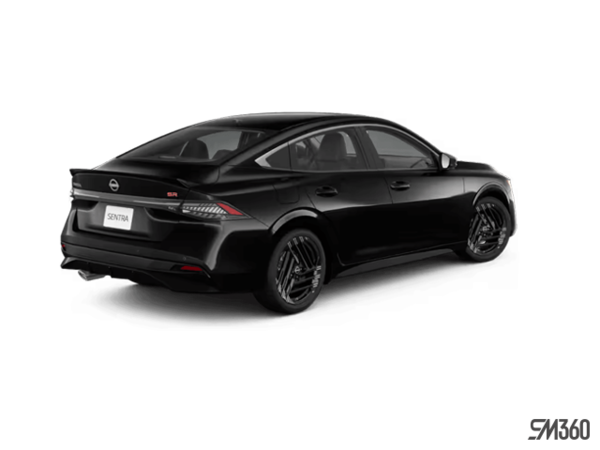 2026 Nissan Sentra SR  Premium