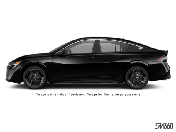 2026 Nissan Sentra SR  Premium