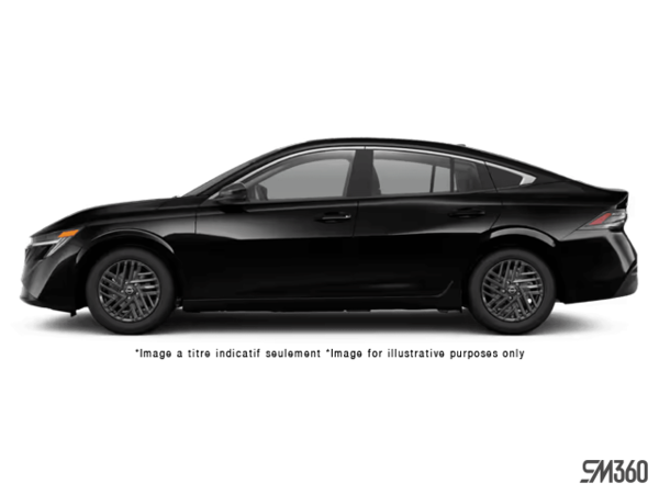 2026 Nissan Sentra SV Premium