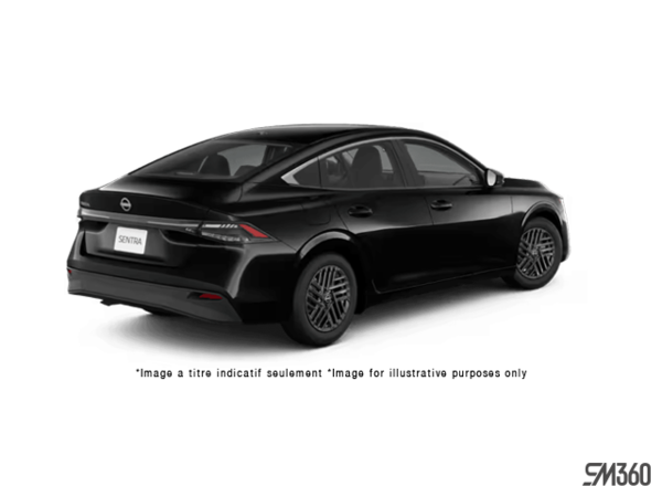 2026 Nissan Sentra SV Premium