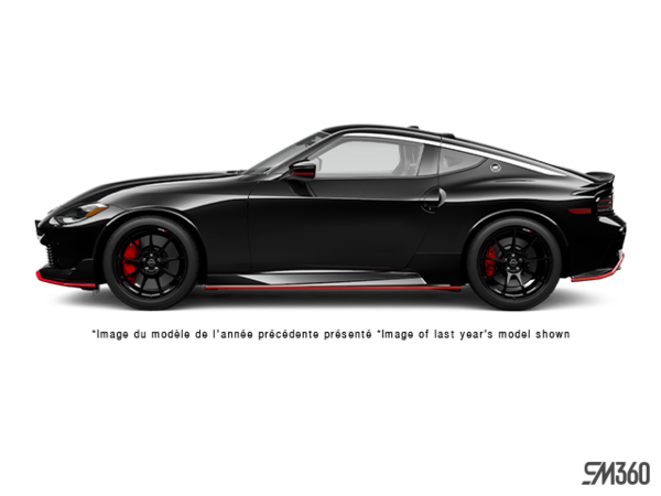 2026 Nissan Z Nismo