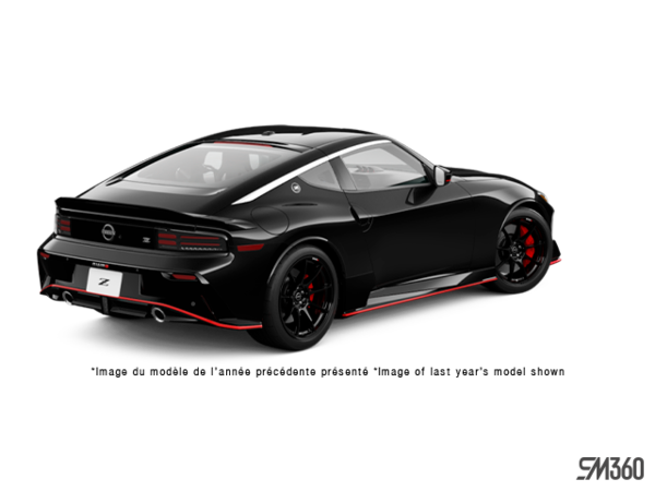2026 Nissan Z Nismo